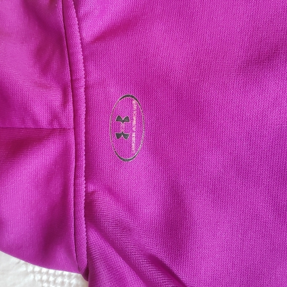 🛍 Under Armour fleece hoodie - Picture 3 of 4